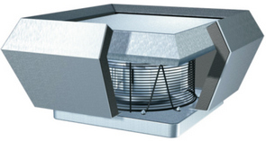 Вентилятор крышный RV 355-6 E