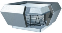 Вентилятор крышный RVS 400-6/6 D