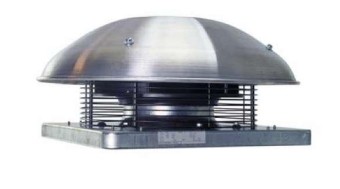 Вентилятор крышный RH 450L-4 E
