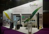 Компания Ballu начала продвижение на европейский рынок
