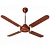 Вентилятор потолочный NORDIK DEKOR 1S ( дерево, 1400мм, 4 лопасти/металл, 72w)